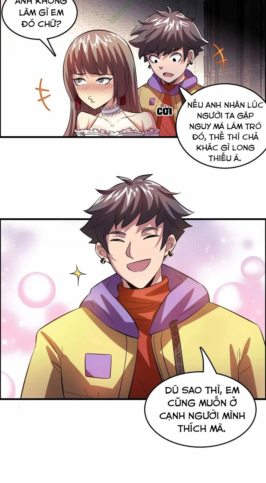 Dị Giới Cung Ứng Thương Chapter 10 - 20