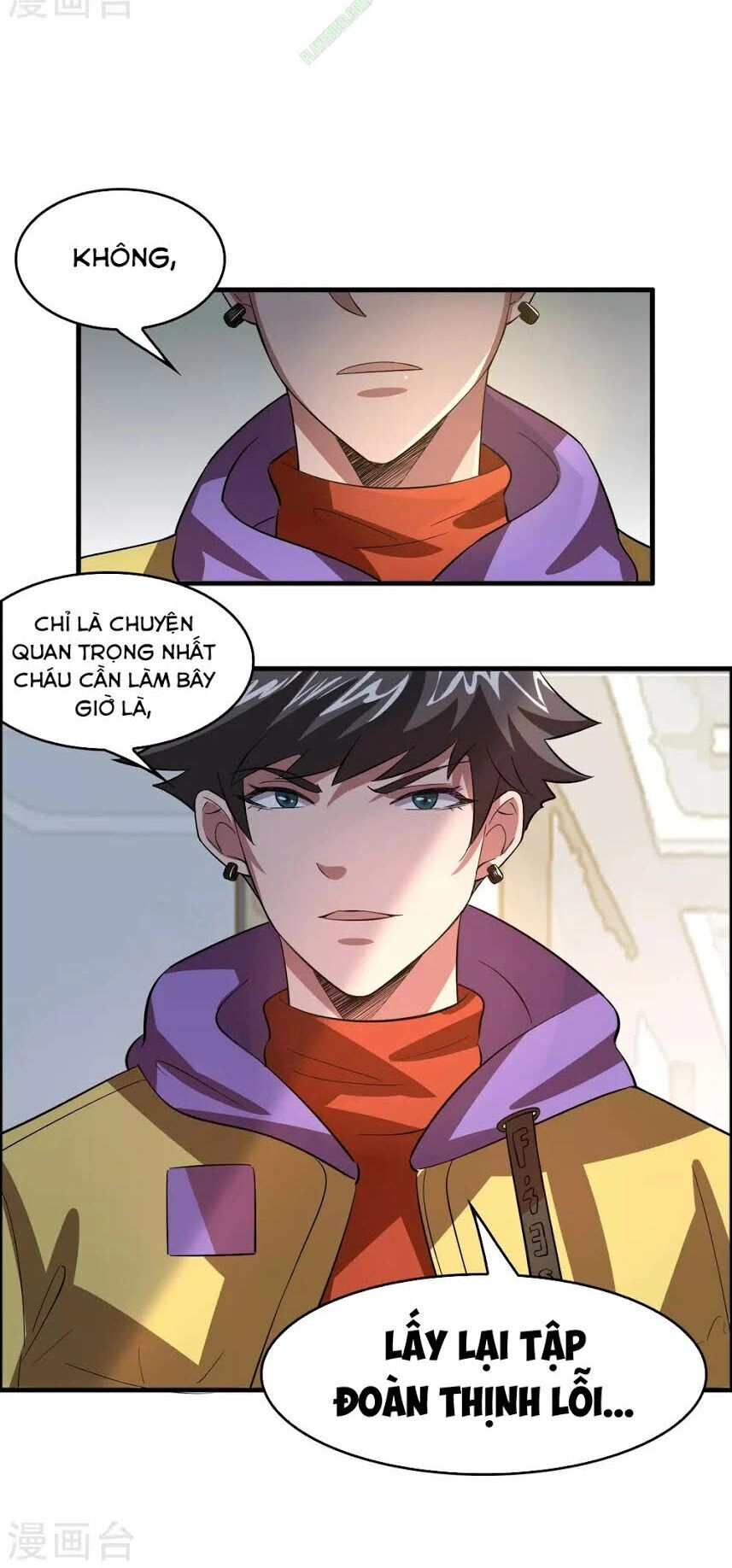 Dị Giới Cung Ứng Thương Chapter 11 - 10