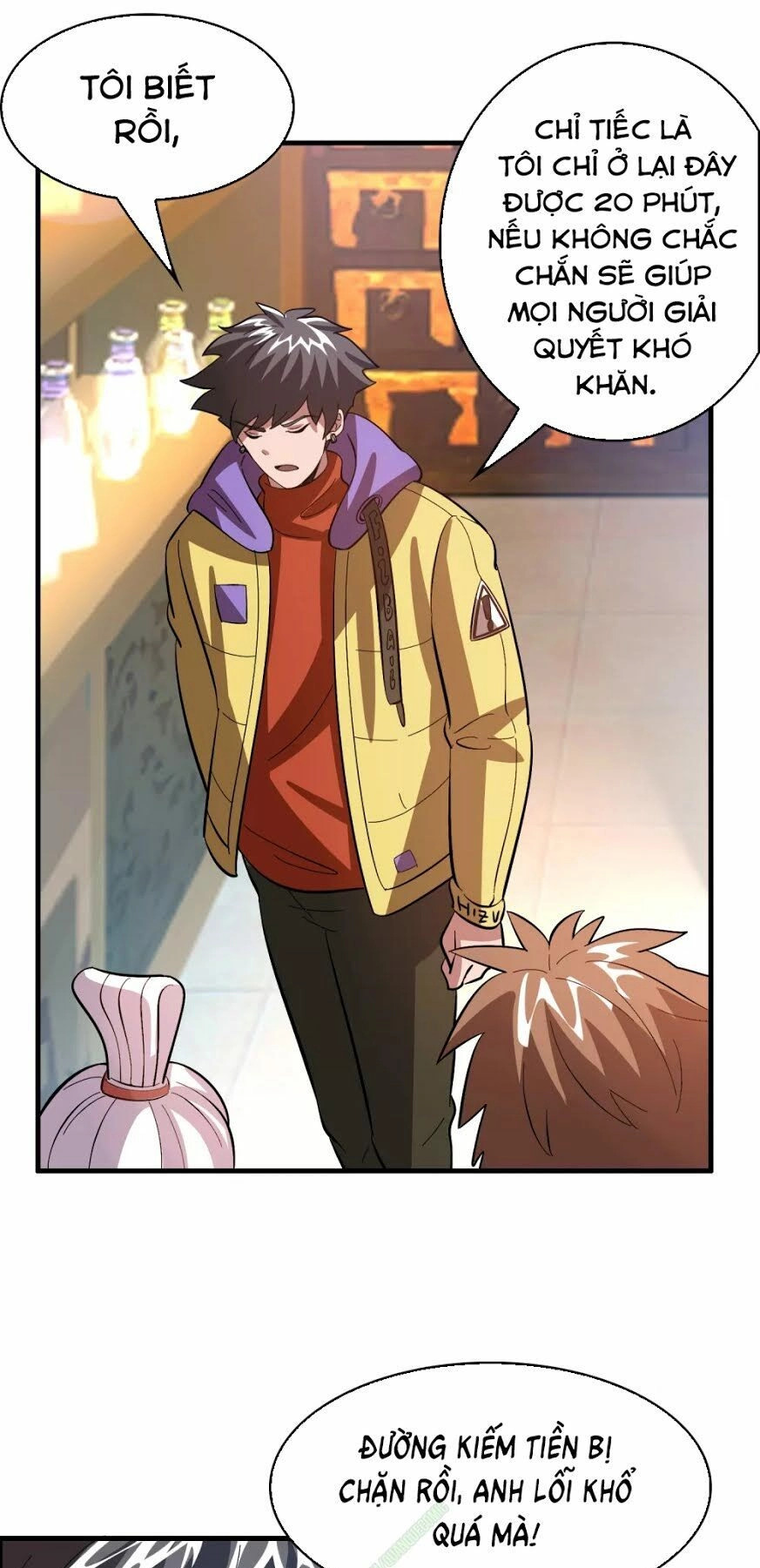 Dị Giới Cung Ứng Thương Chapter 21 - 15