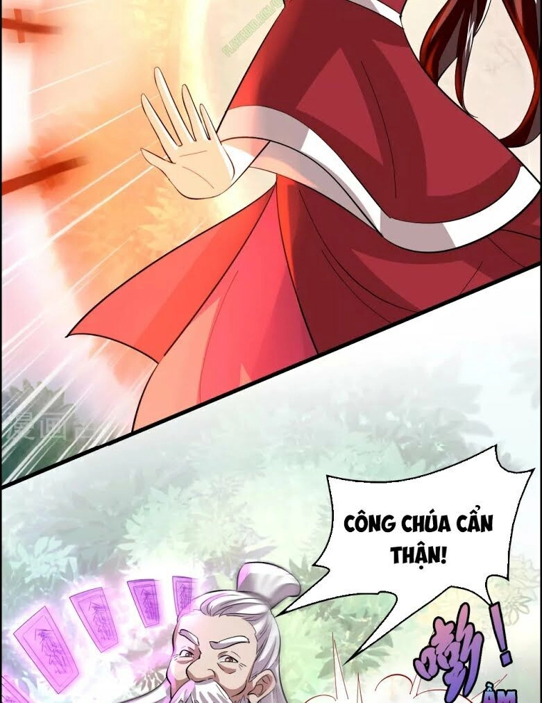 Dị Giới Cung Ứng Thương Chapter 21 - 21