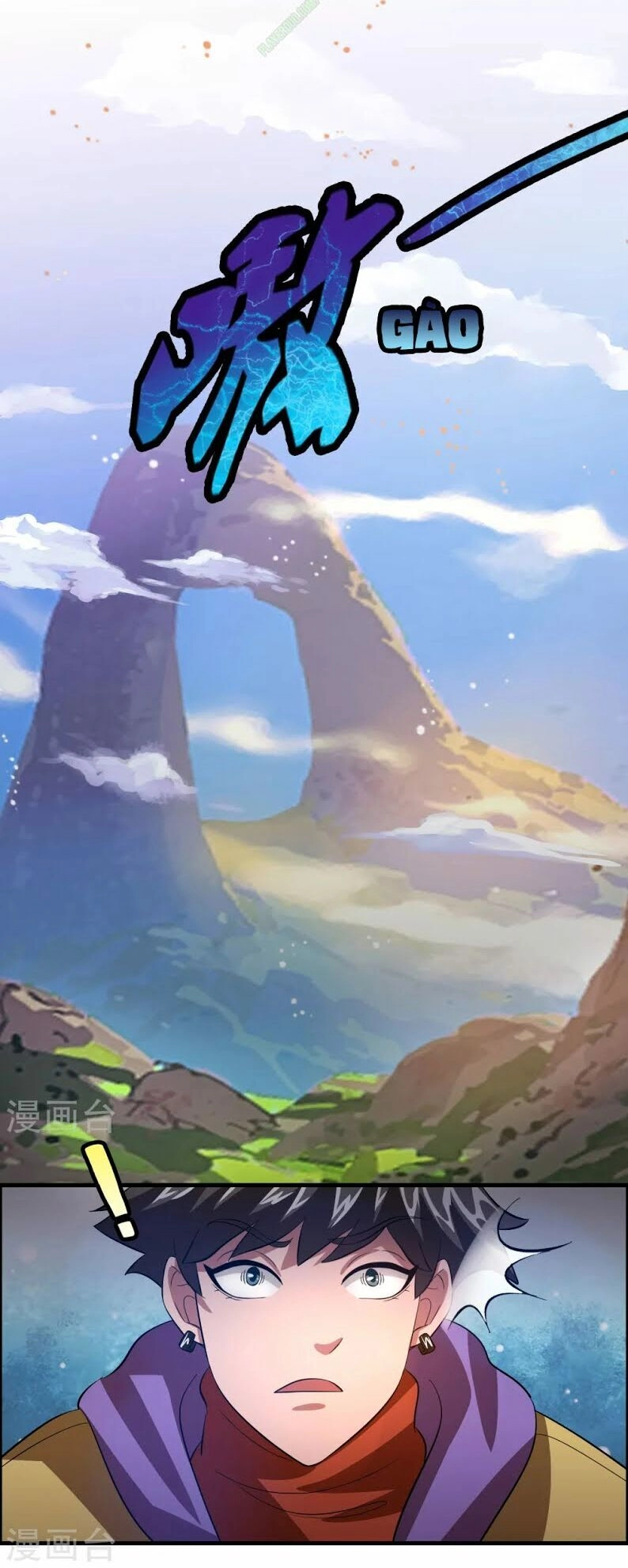 Dị Giới Cung Ứng Thương Chapter 21 - 24