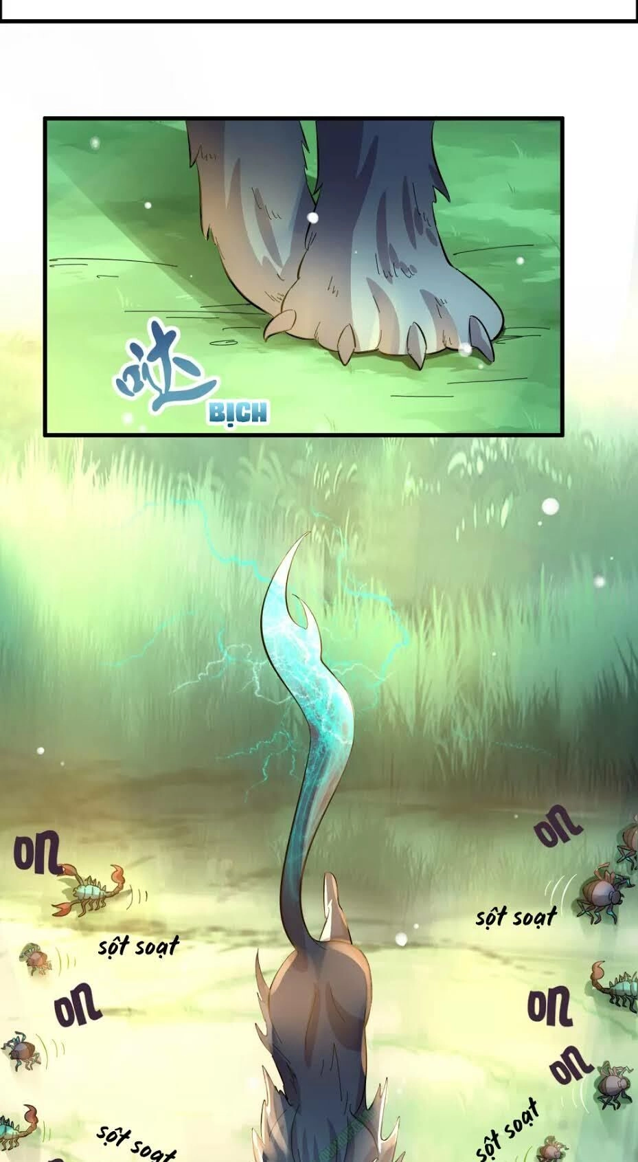 Dị Giới Cung Ứng Thương Chapter 21 - 25