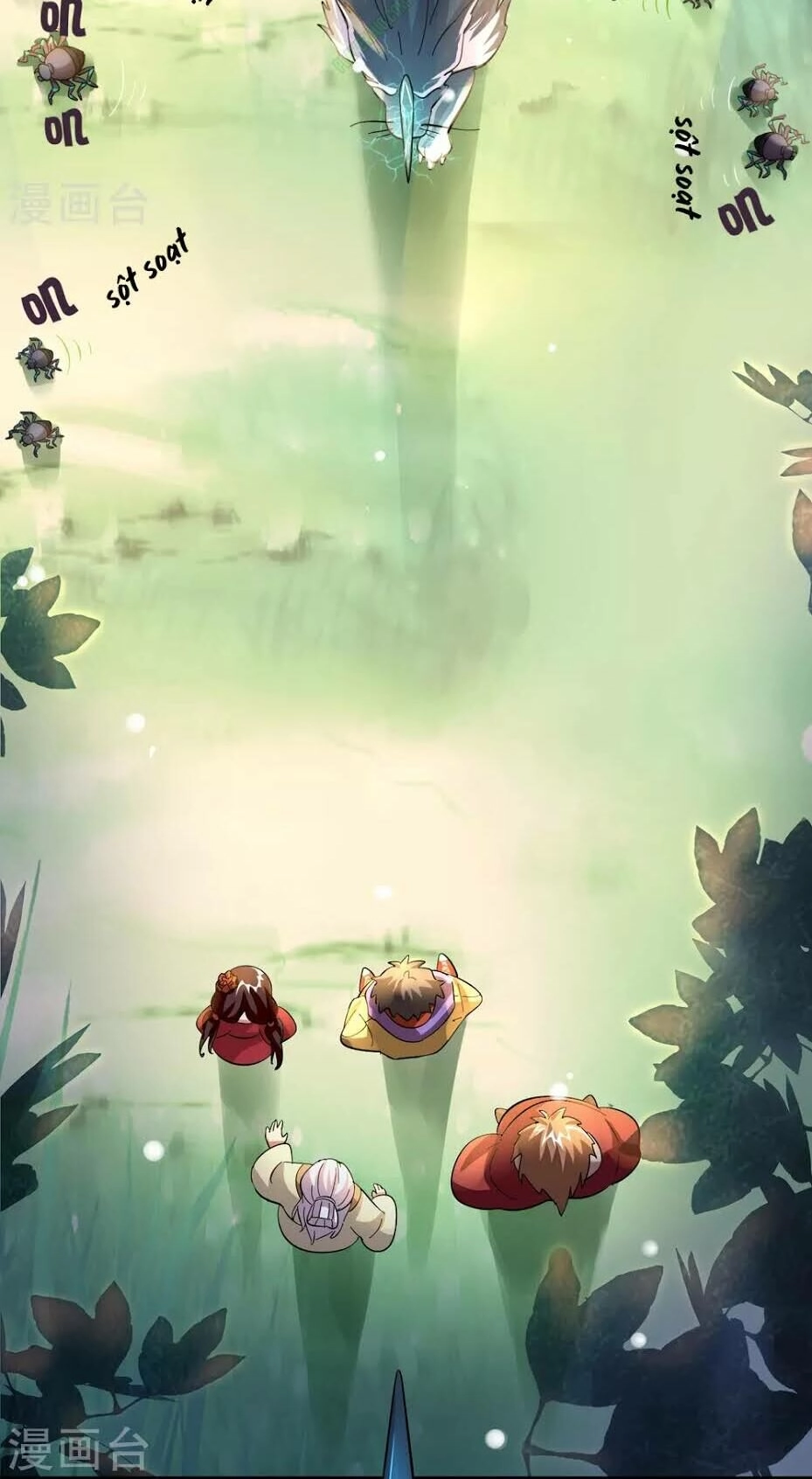 Dị Giới Cung Ứng Thương Chapter 21 - 26