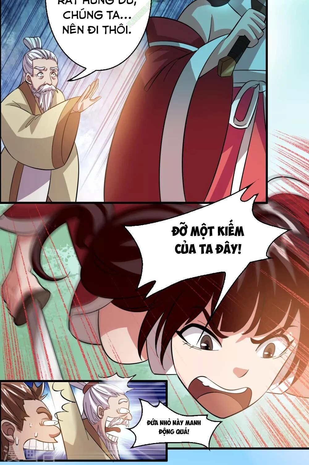 Dị Giới Cung Ứng Thương Chapter 21 - 28