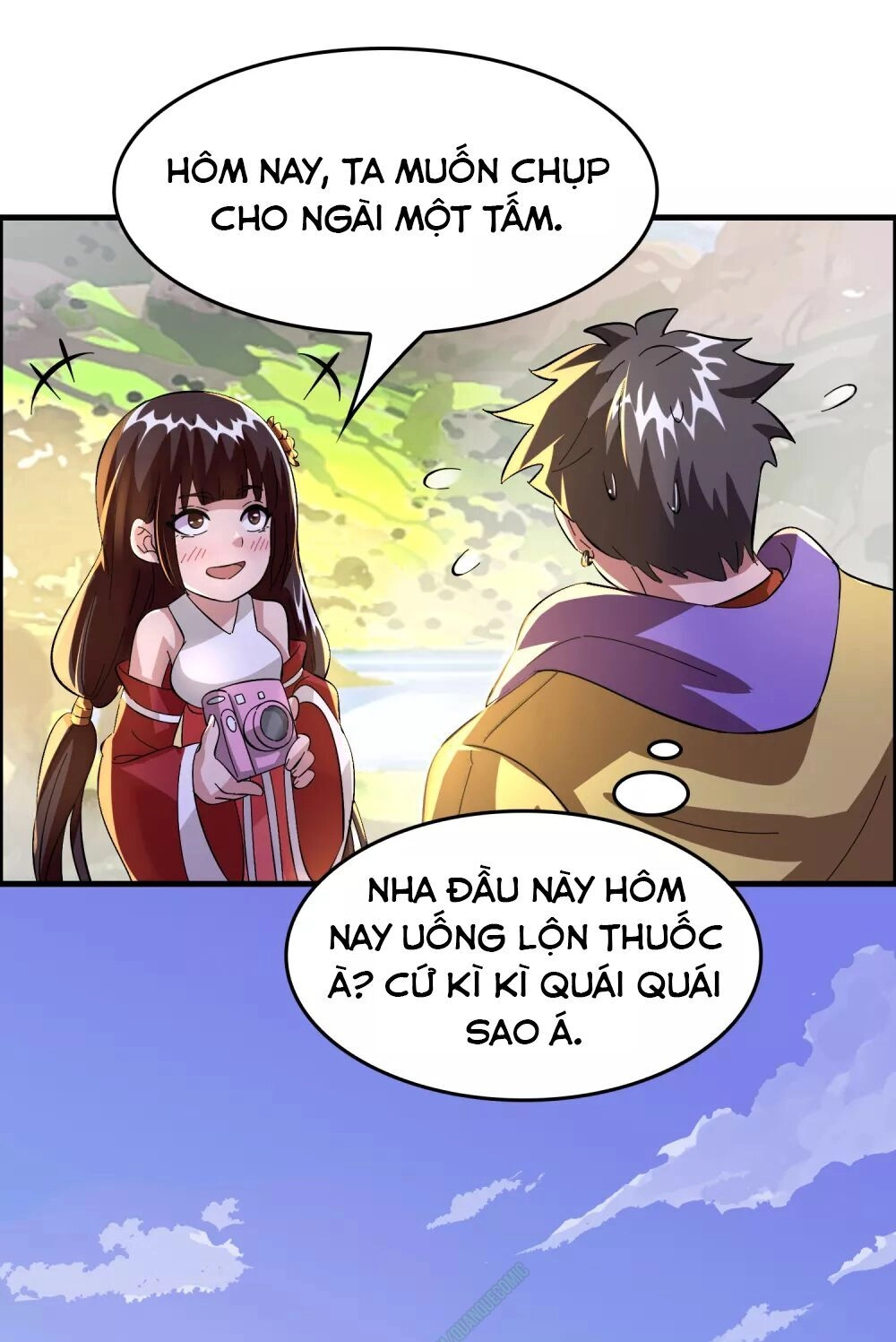 Dị Giới Cung Ứng Thương Chapter 28 - 19