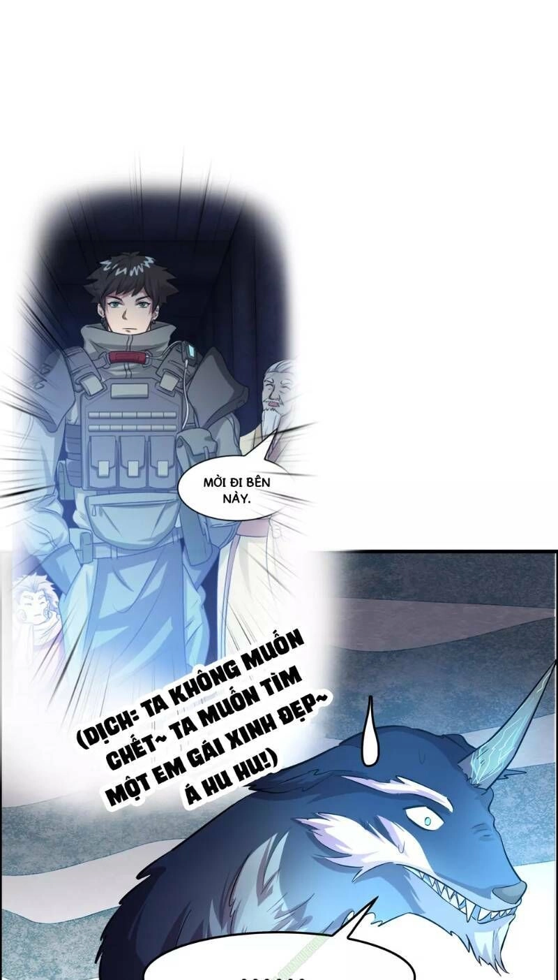 Dị Giới Cung Ứng Thương Chapter 38 - 9