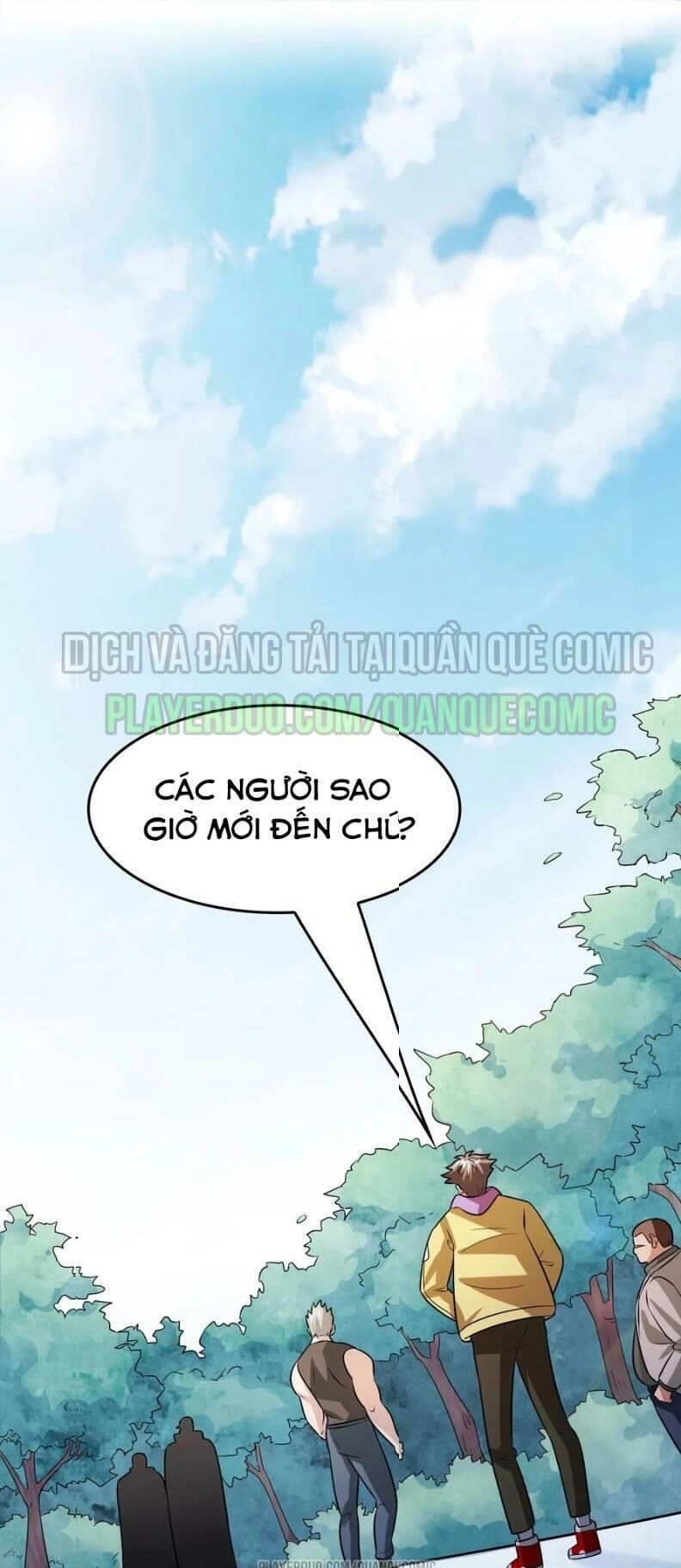 Dị Giới Cung Ứng Thương Chapter 60 - 7