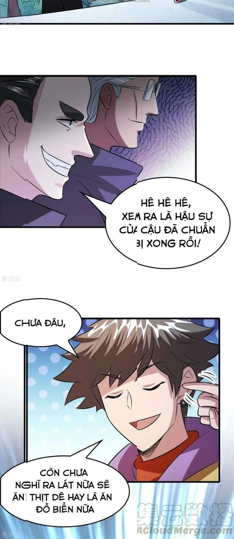 Dị Giới Cung Ứng Thương Chapter 60 - 8