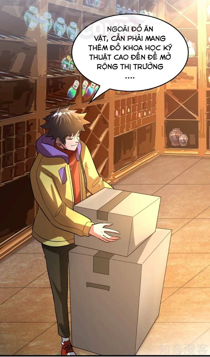 Dị Giới Cung Ứng Thương Chapter 75 - 21