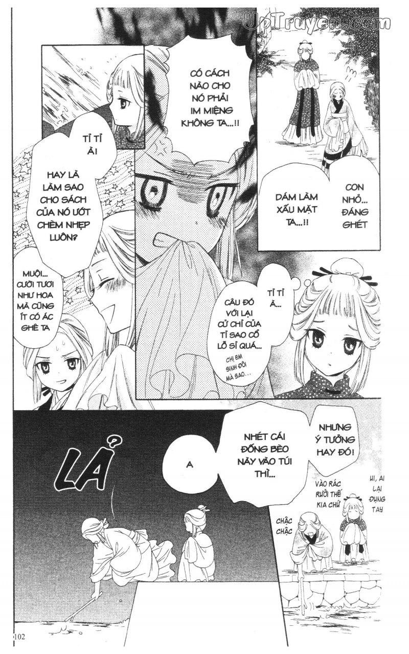 Báu Vật Hoàng Cung Chapter 3 - 6