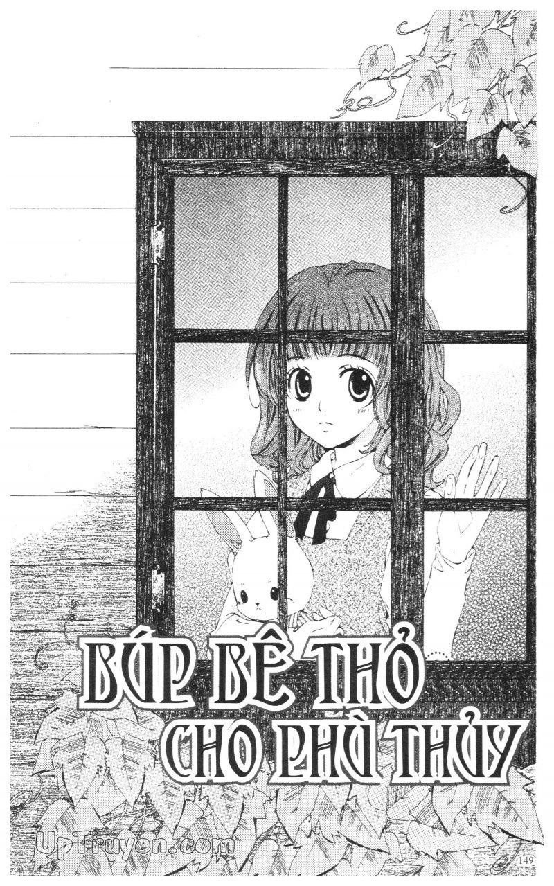 Báu Vật Hoàng Cung Chapter 4 - 4