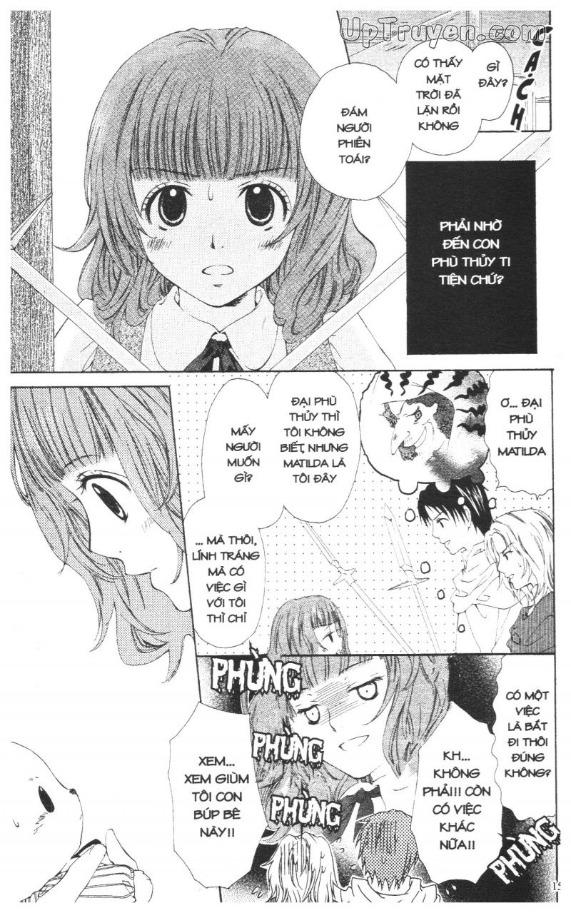 Báu Vật Hoàng Cung Chapter 4 - 6