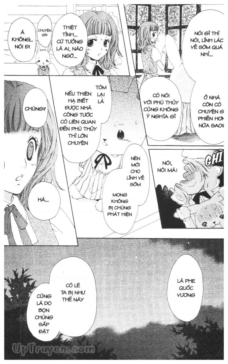 Báu Vật Hoàng Cung Chapter 4 - 10