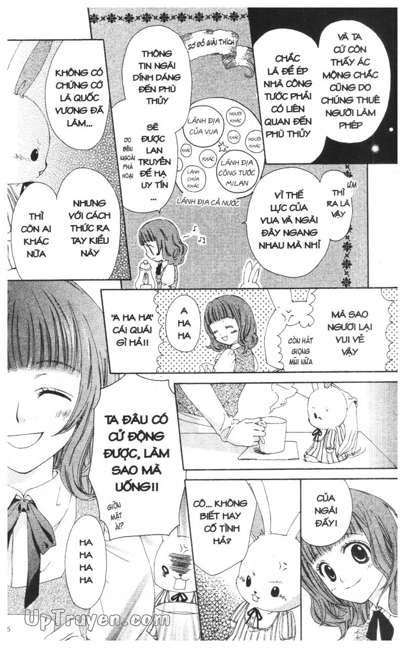 Báu Vật Hoàng Cung Chapter 4 - 11