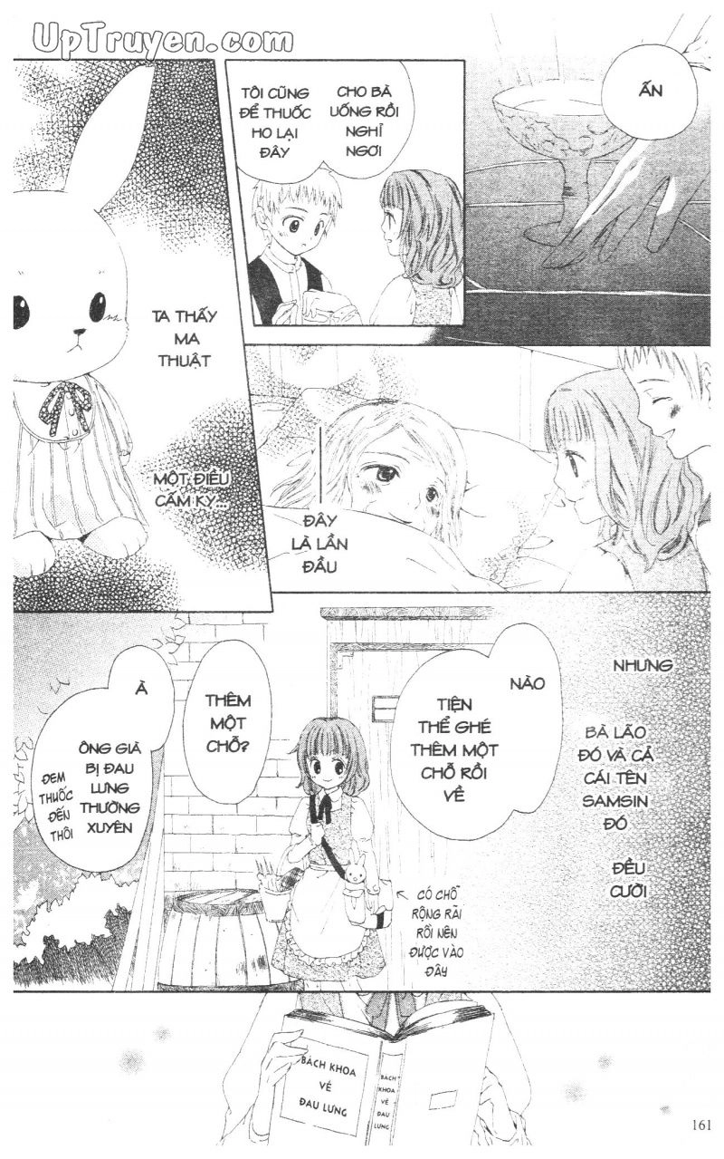 Báu Vật Hoàng Cung Chapter 4 - 16