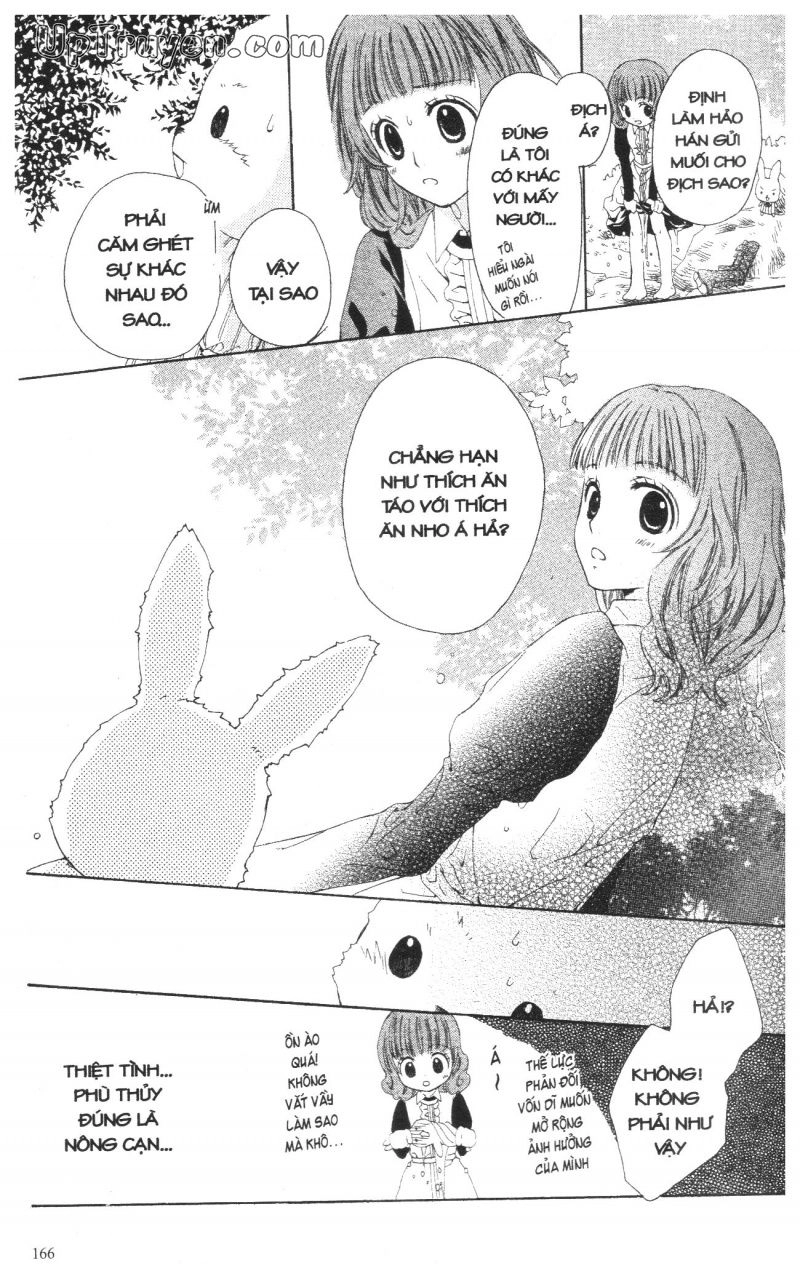 Báu Vật Hoàng Cung Chapter 4 - 21