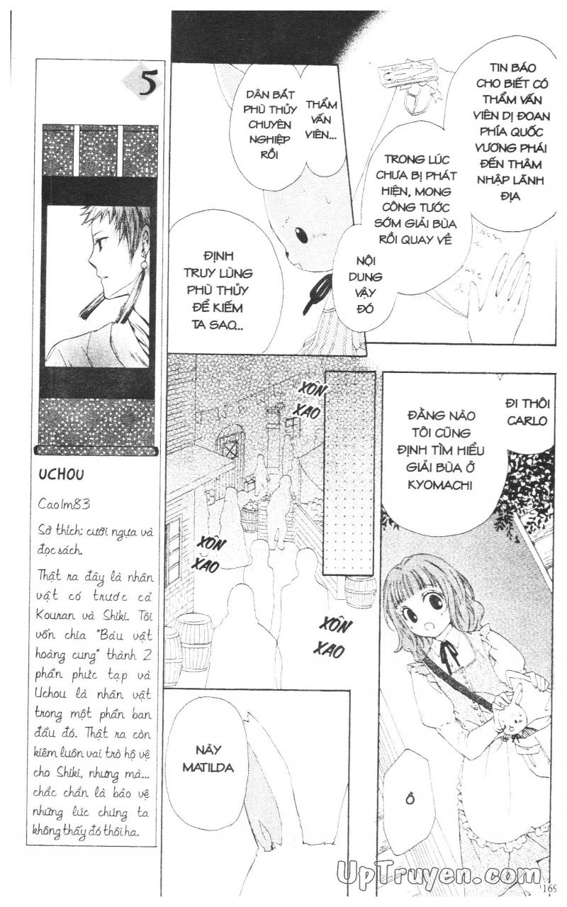 Báu Vật Hoàng Cung Chapter 4 - 24