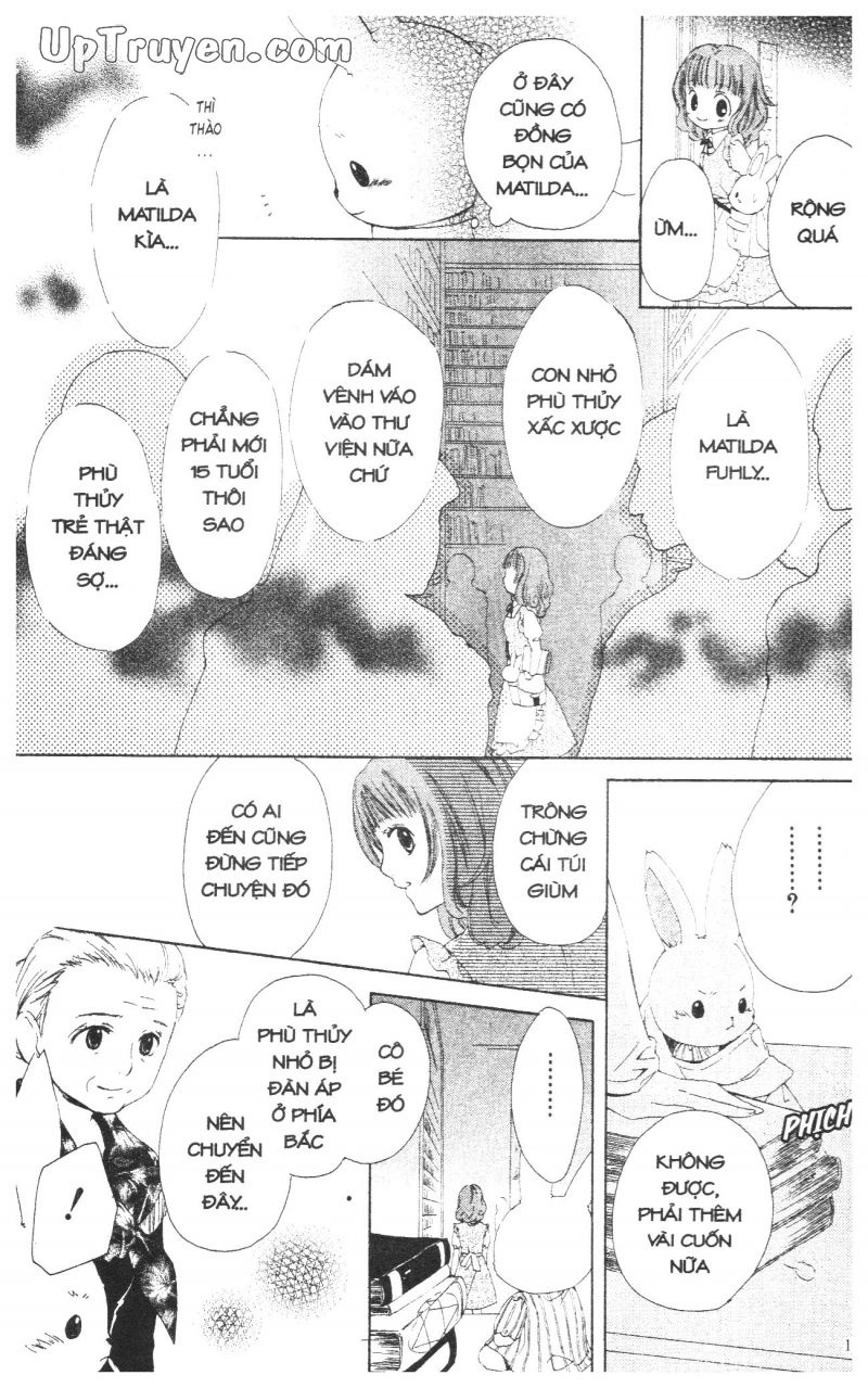 Báu Vật Hoàng Cung Chapter 4 - 28