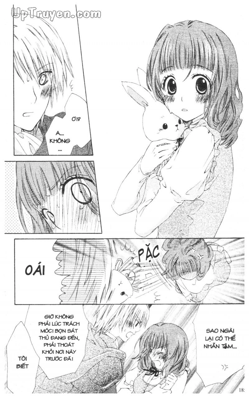 Báu Vật Hoàng Cung Chapter 4 - 40