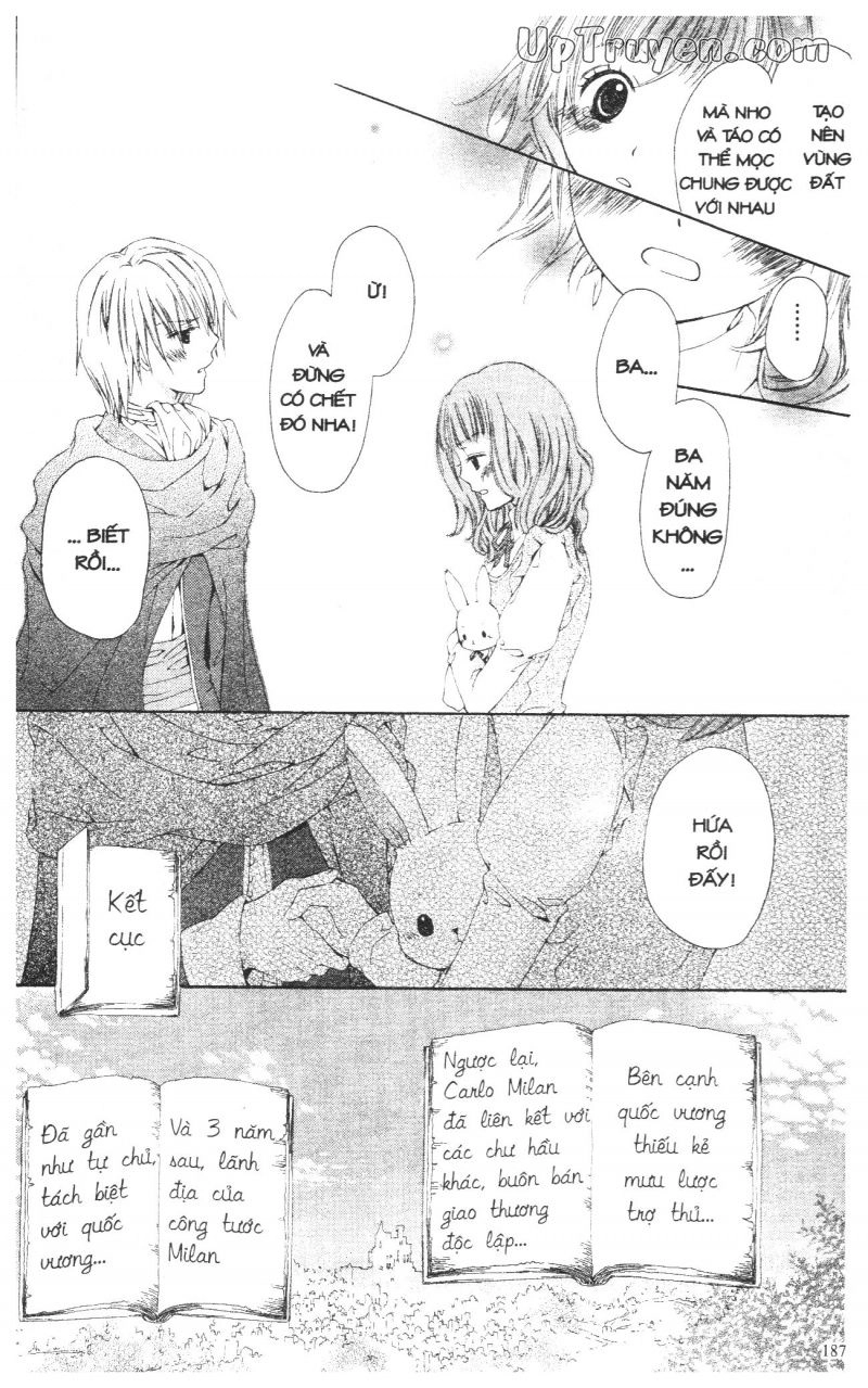 Báu Vật Hoàng Cung Chapter 4 - 42