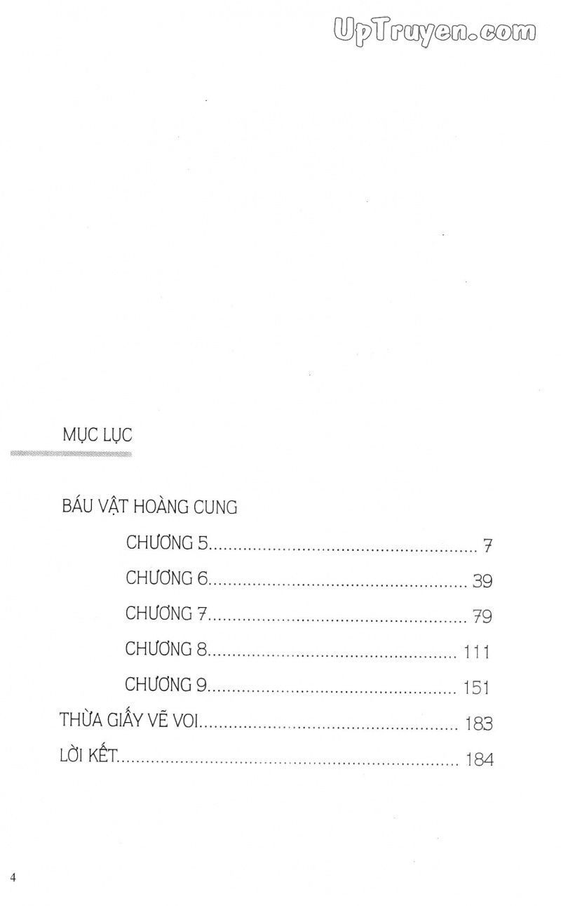 Báu Vật Hoàng Cung Chapter 5 - 5