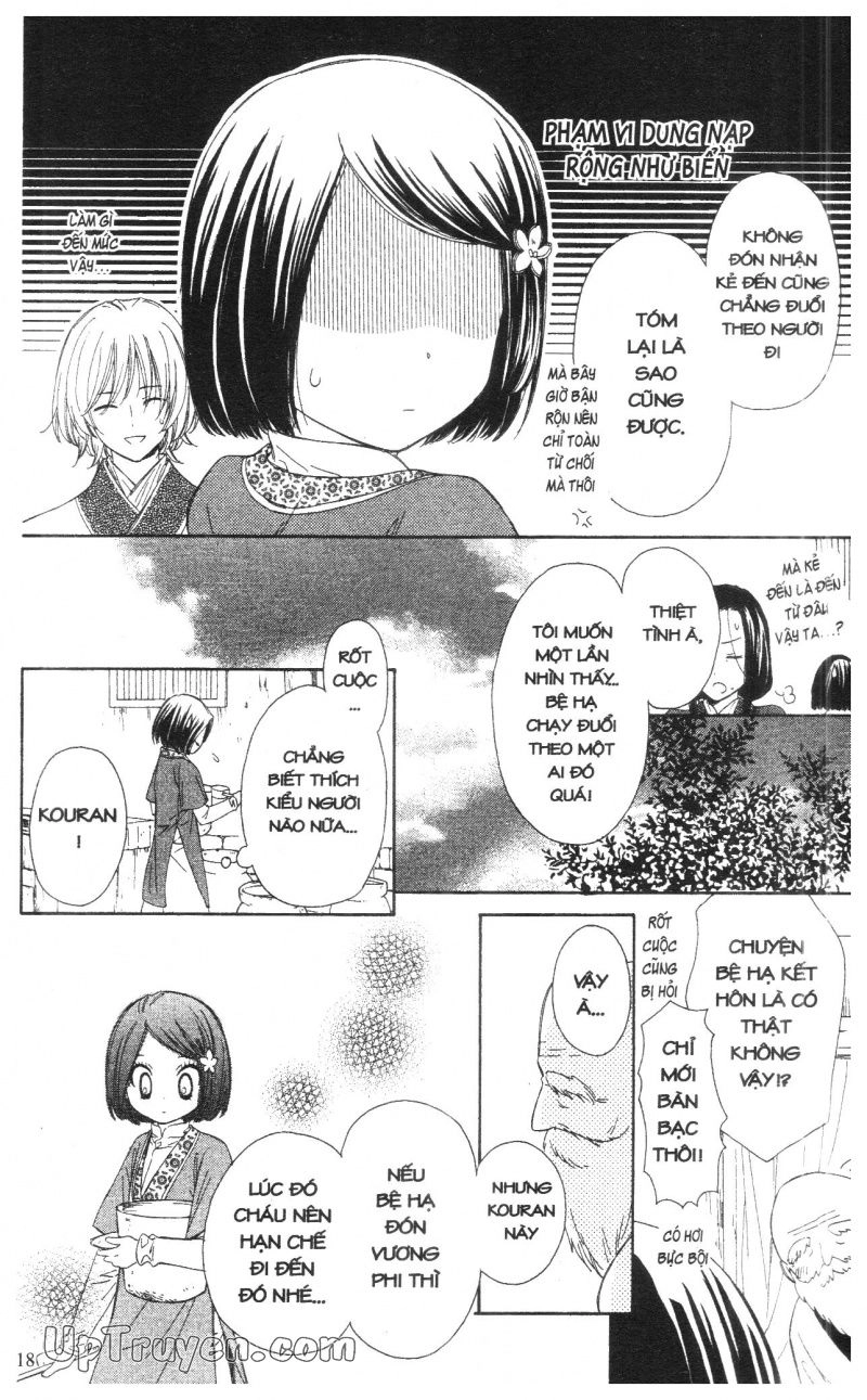 Báu Vật Hoàng Cung Chapter 5 - 19