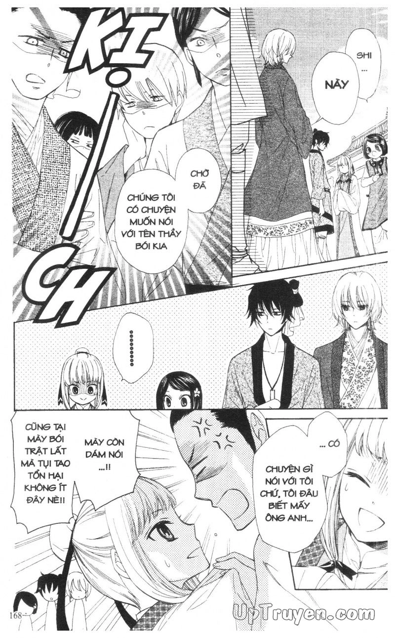 Báu Vật Hoàng Cung Chapter 8 - 33