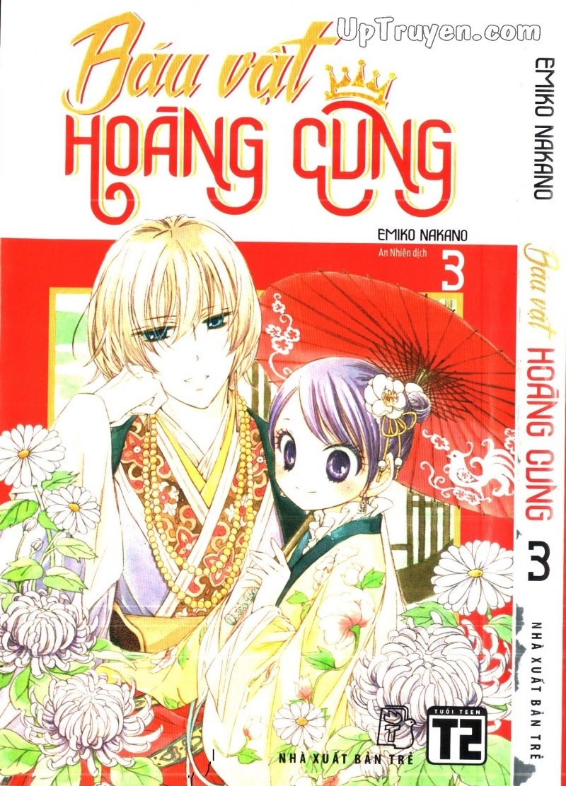 Báu Vật Hoàng Cung Chapter 9 - 1