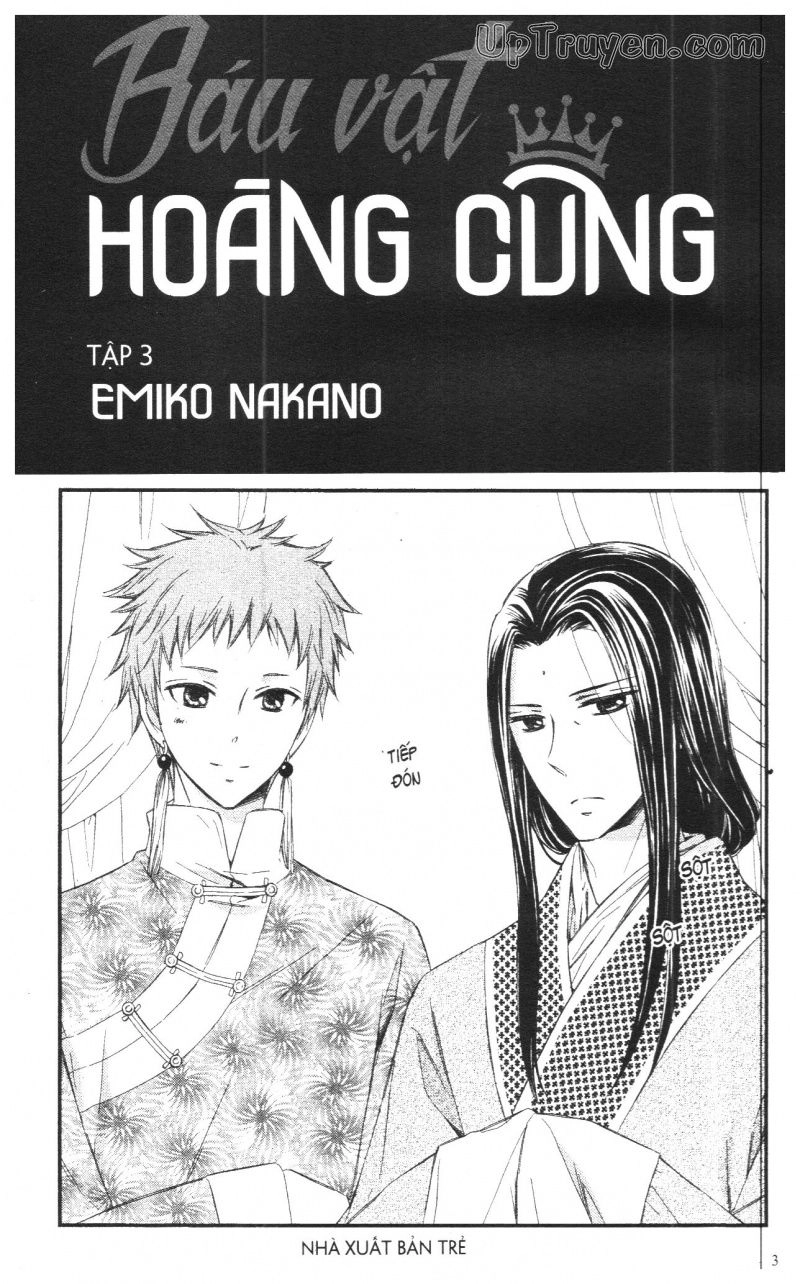 Báu Vật Hoàng Cung Chapter 9 - 3