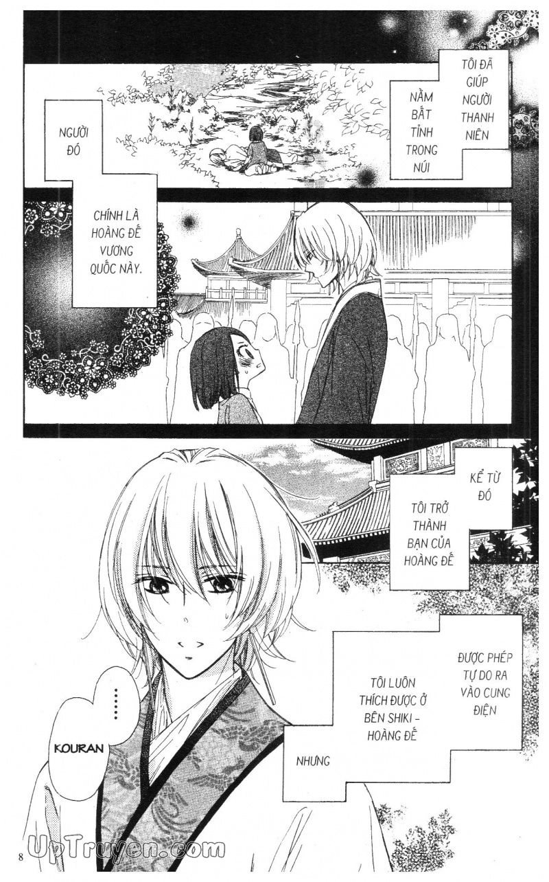 Báu Vật Hoàng Cung Chapter 9 - 8