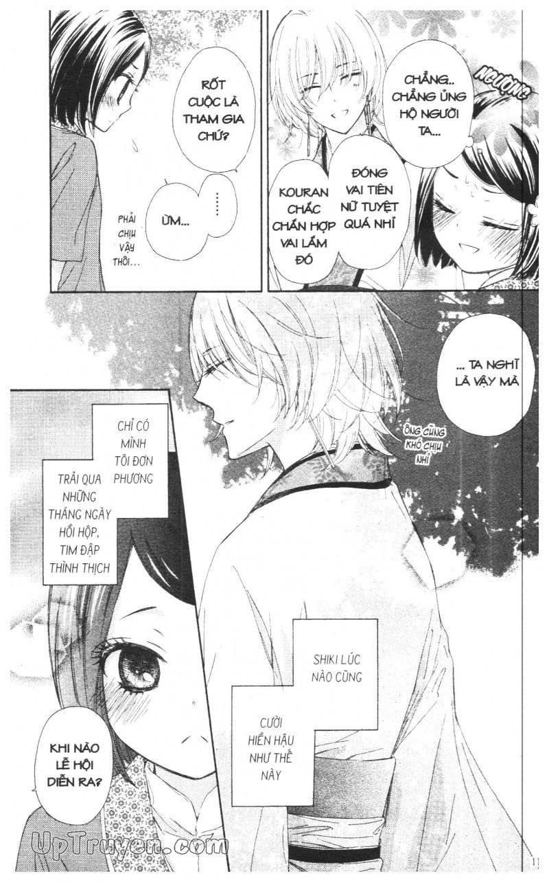 Báu Vật Hoàng Cung Chapter 9 - 11