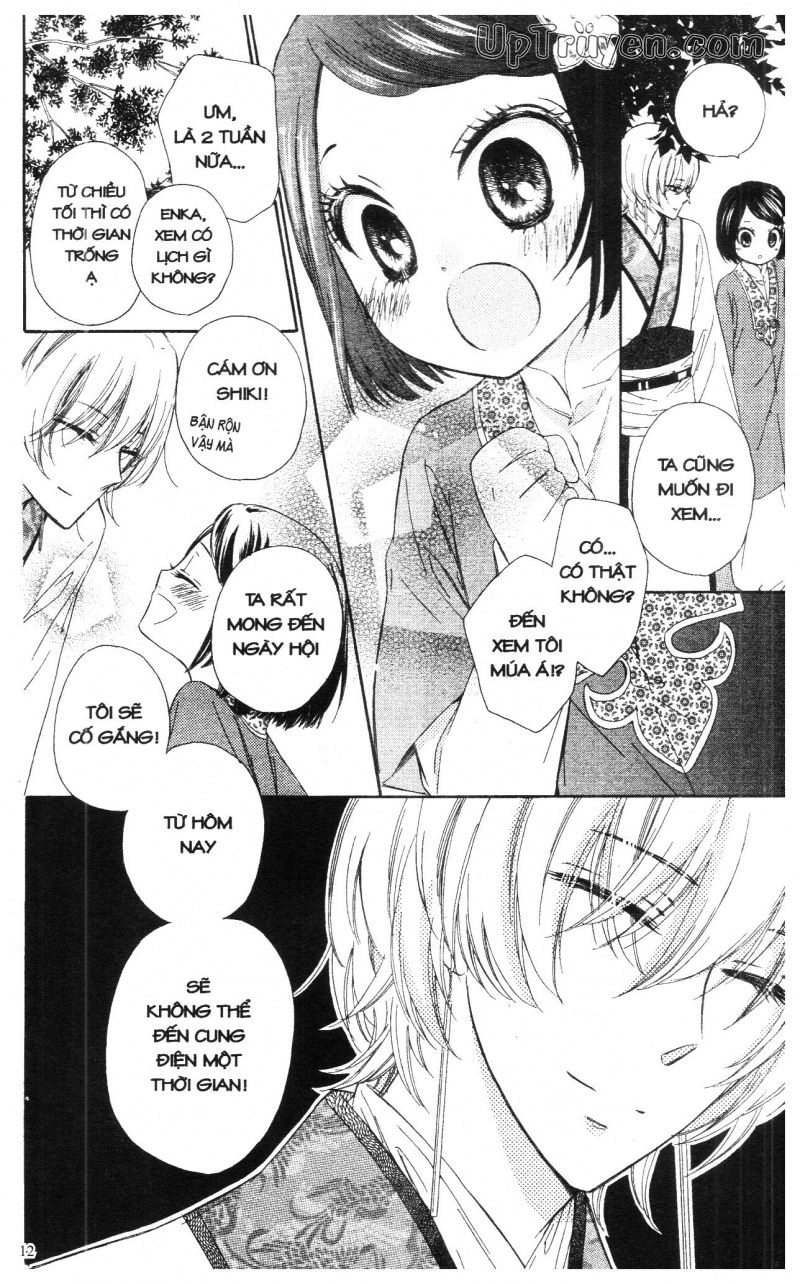 Báu Vật Hoàng Cung Chapter 9 - 12