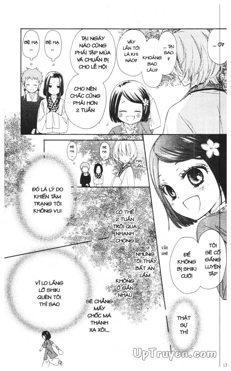 Báu Vật Hoàng Cung Chapter 9 - 13