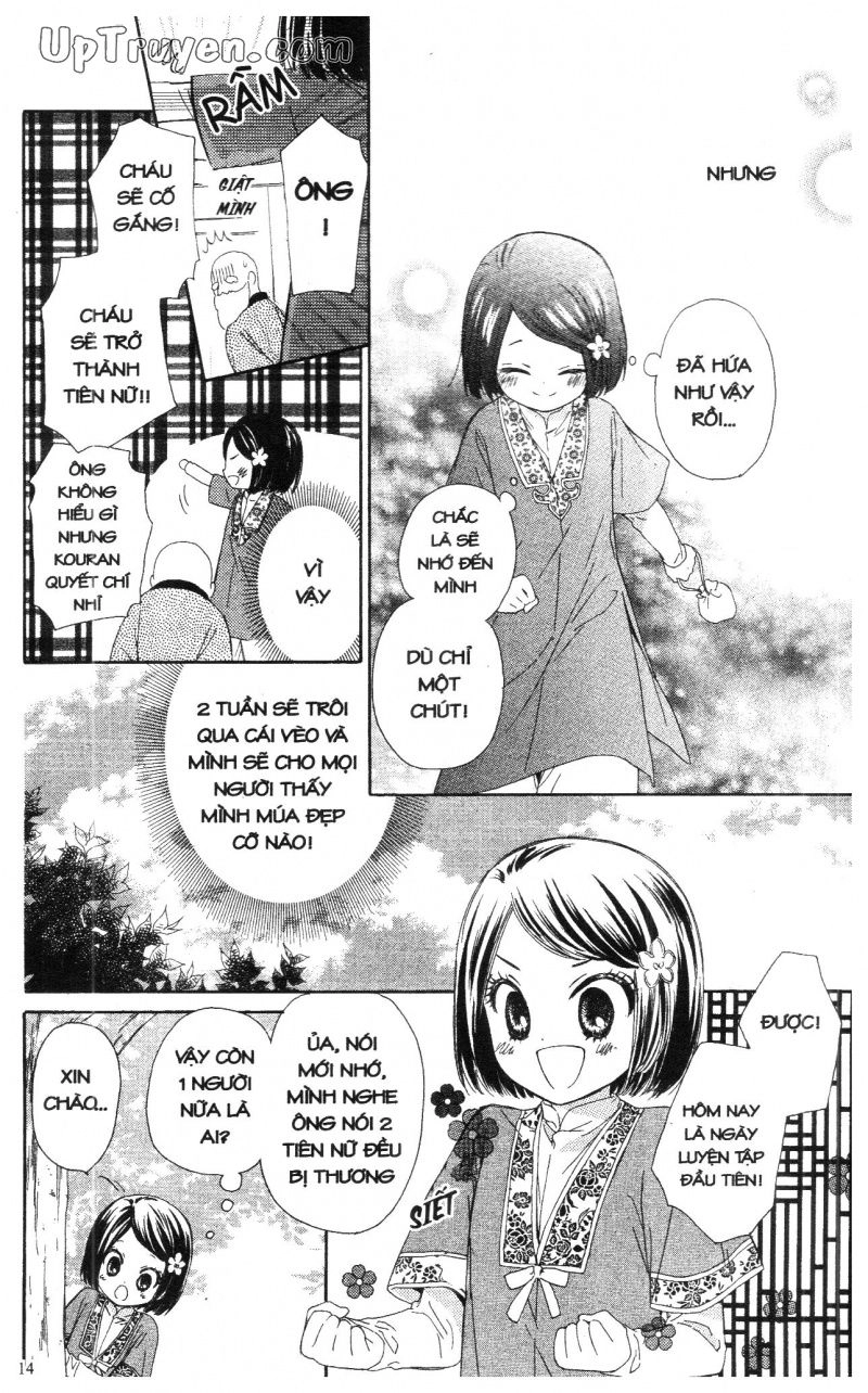 Báu Vật Hoàng Cung Chapter 9 - 14