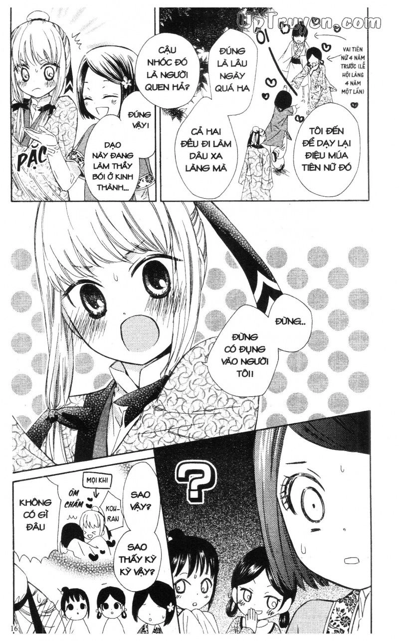 Báu Vật Hoàng Cung Chapter 9 - 16