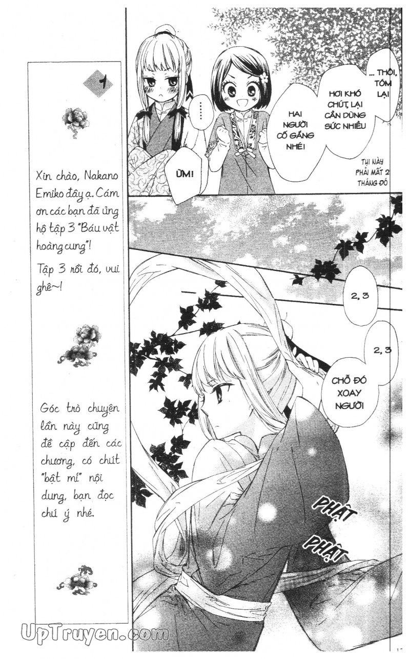 Báu Vật Hoàng Cung Chapter 9 - 17