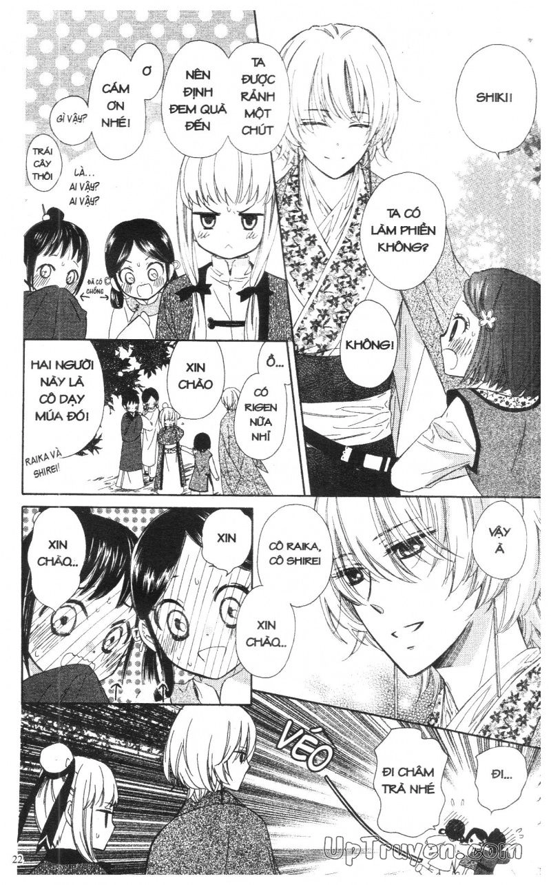 Báu Vật Hoàng Cung Chapter 9 - 22