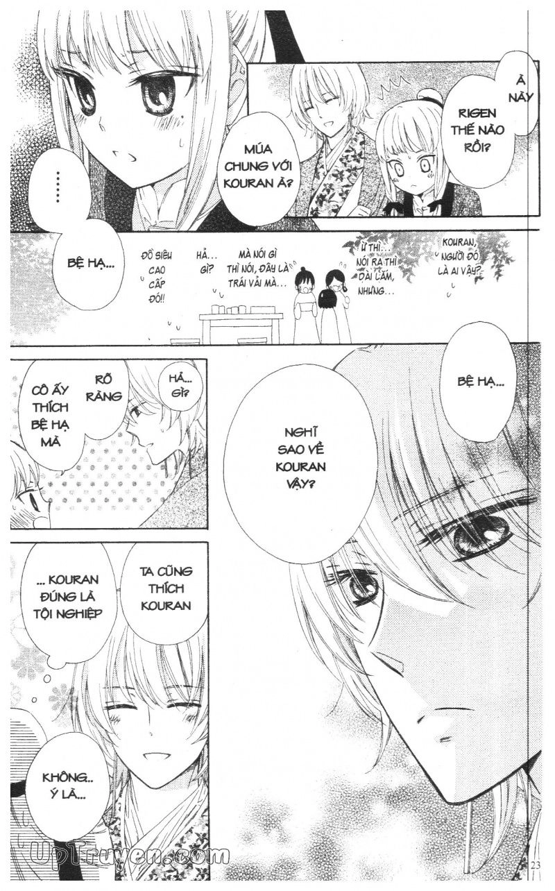 Báu Vật Hoàng Cung Chapter 9 - 23