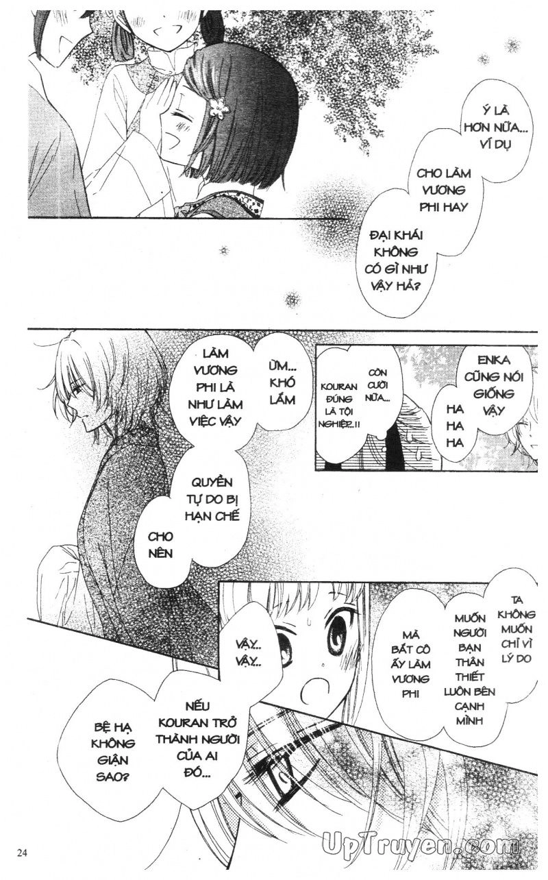 Báu Vật Hoàng Cung Chapter 9 - 24