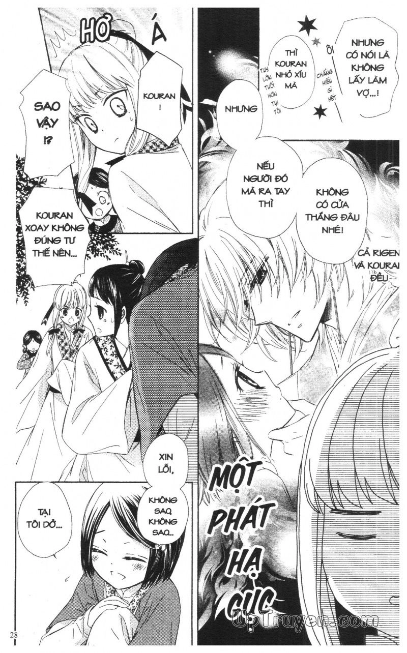 Báu Vật Hoàng Cung Chapter 9 - 28