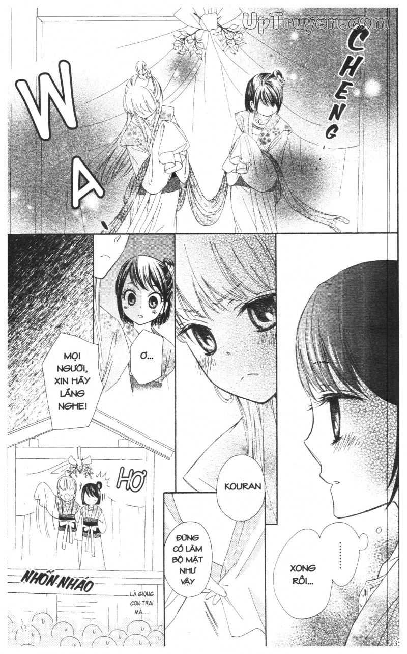 Báu Vật Hoàng Cung Chapter 9 - 35