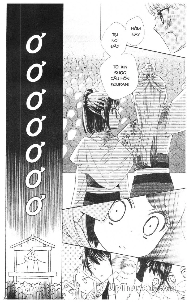 Báu Vật Hoàng Cung Chapter 9 - 36