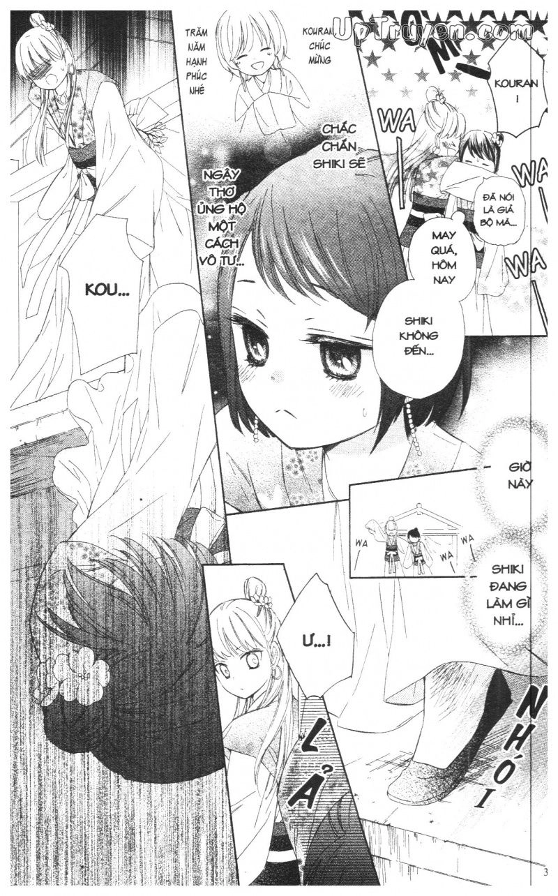 Báu Vật Hoàng Cung Chapter 9 - 39