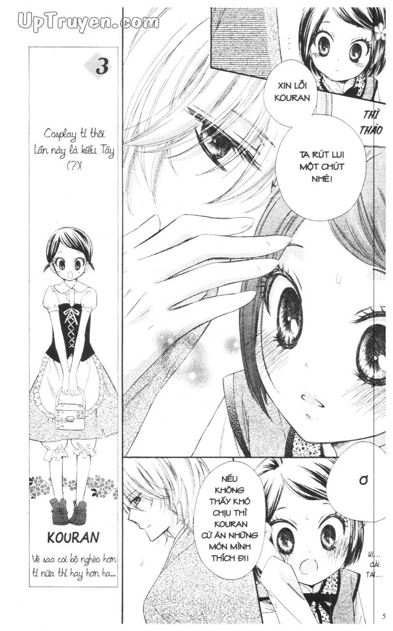 Báu Vật Hoàng Cung Chapter 10 - 12