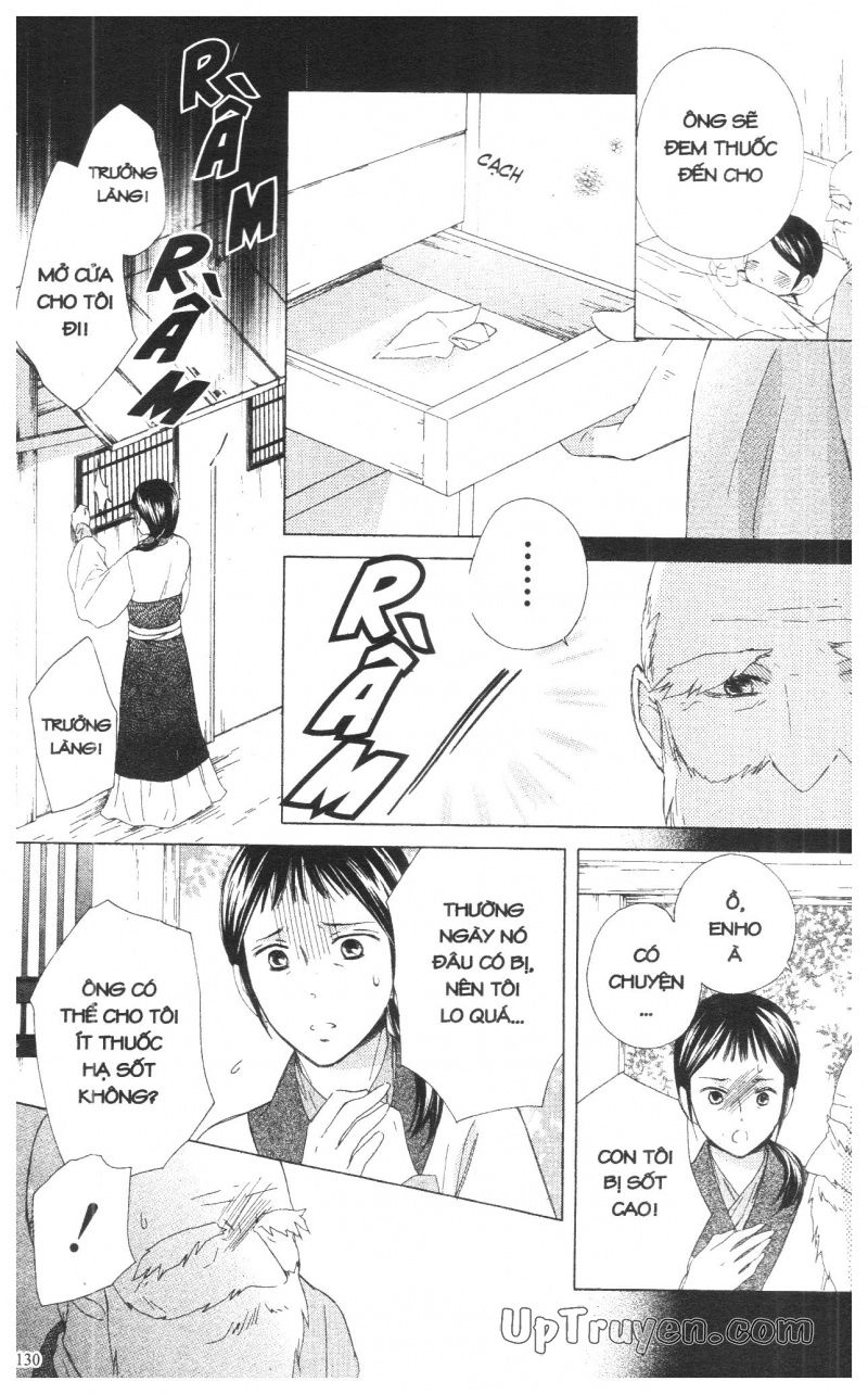 Báu Vật Hoàng Cung Chapter 11 - 35