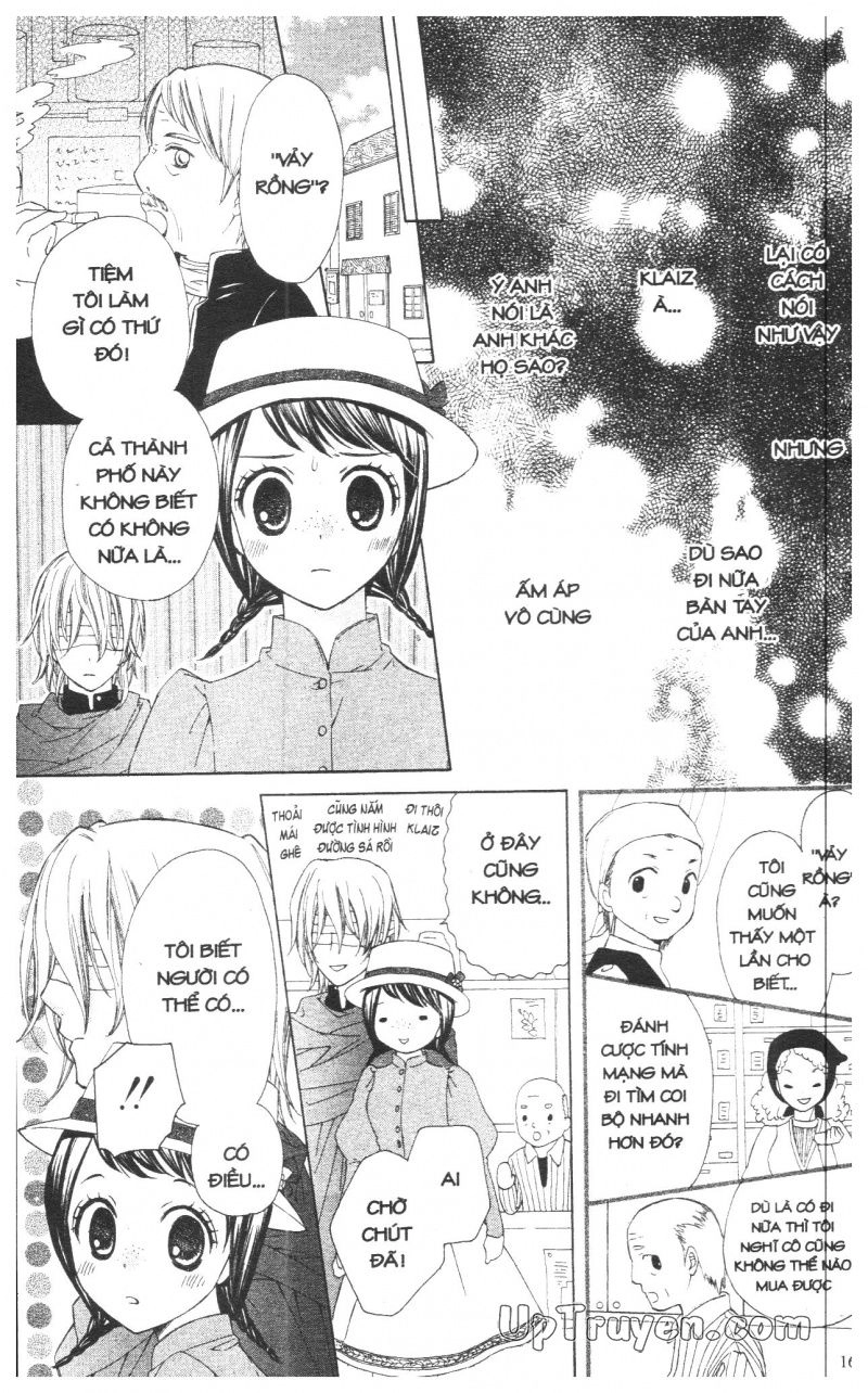 Báu Vật Hoàng Cung Chapter 12 - 26