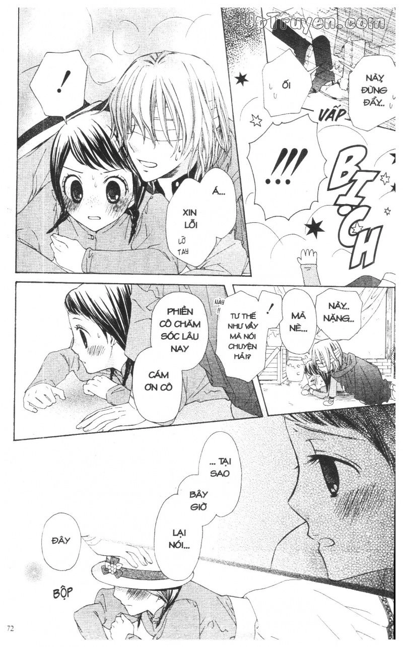 Báu Vật Hoàng Cung Chapter 12 - 31