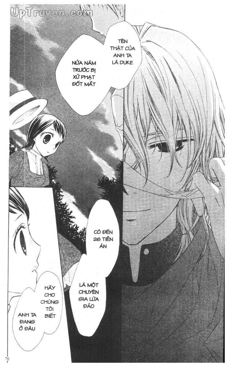 Báu Vật Hoàng Cung Chapter 12 - 35