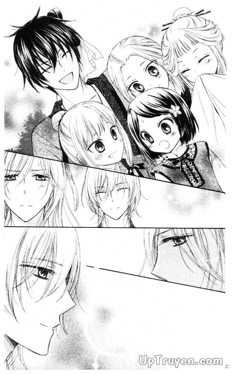 Báu Vật Hoàng Cung Chapter 13 - 21