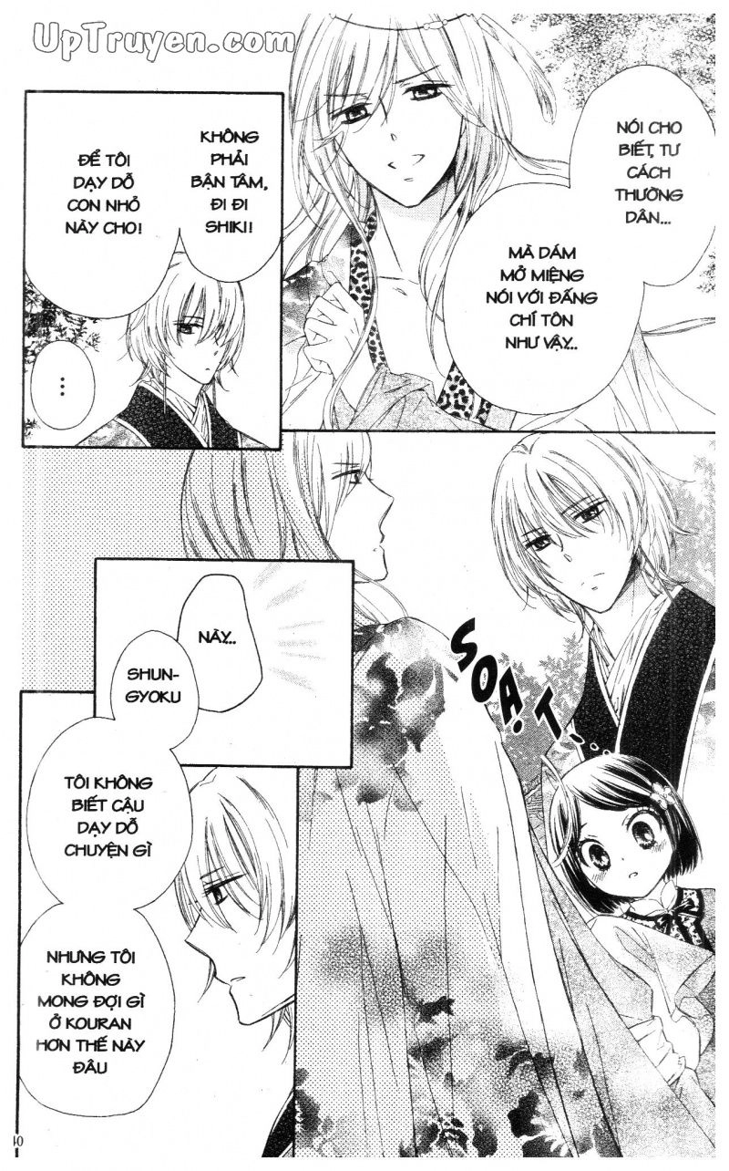 Báu Vật Hoàng Cung Chapter 13 - 38